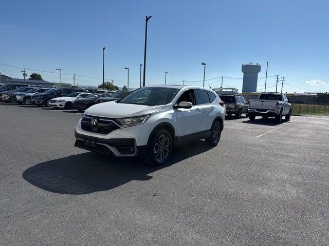 2022 Honda CR-V AWD EX-L
