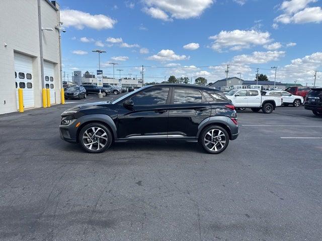 2023 Hyundai Kona Limited 2023 Hyundai Kona Limited