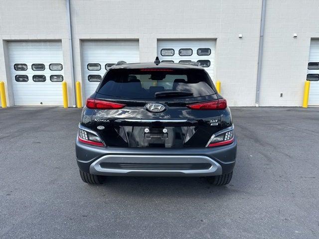 2023 Hyundai Kona Limited 2023 Hyundai Kona Limited