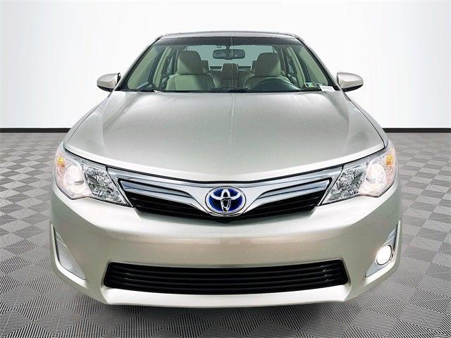 2013 Toyota Camry Hybrid XLE 2013 Toyota Camry Hybrid XLE