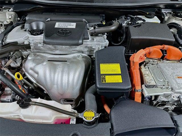 2013 Toyota Camry Hybrid XLE 2013 Toyota Camry Hybrid XLE