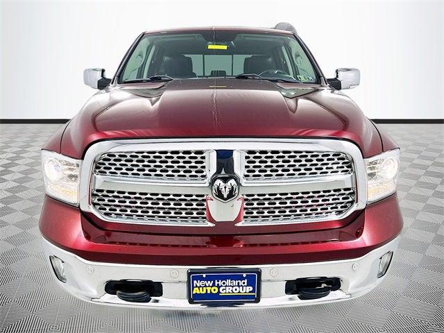 2017 RAM 1500 Laramie Crew Cab 4x4 57 Box 2017 RAM 1500 Laramie Crew Cab 4x4 57 Box