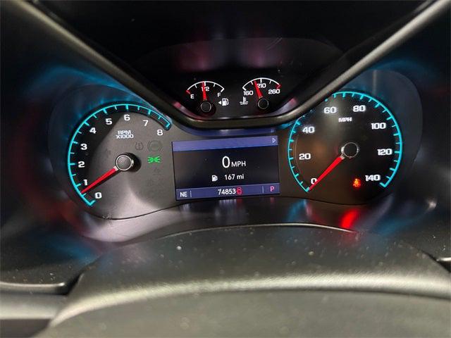 2022 GMC Canyon 4WD Crew Cab Short Box AT4 - Leather 2022 GMC Canyon 4WD Crew Cab Short Box AT4 - Leather