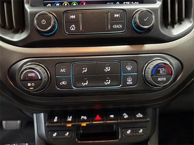 2022 GMC Canyon 4WD Crew Cab Short Box AT4 - Leather 2022 GMC Canyon 4WD Crew Cab Short Box AT4 - Leather