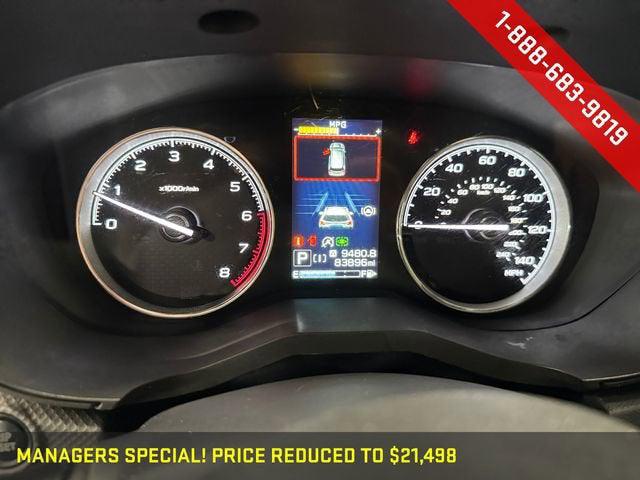 2020 Subaru Forester Touring 2020 Subaru Forester Touring