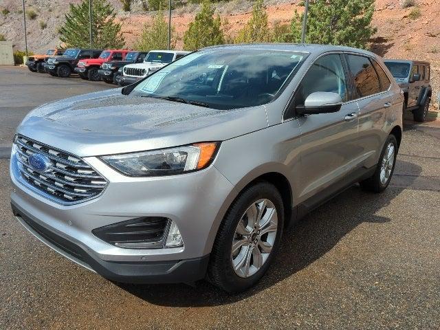 2024 Ford Edge Titanium 2024 Ford Edge Titanium