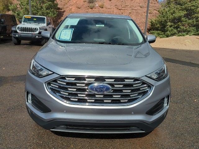 2024 Ford Edge Titanium 2024 Ford Edge Titanium
