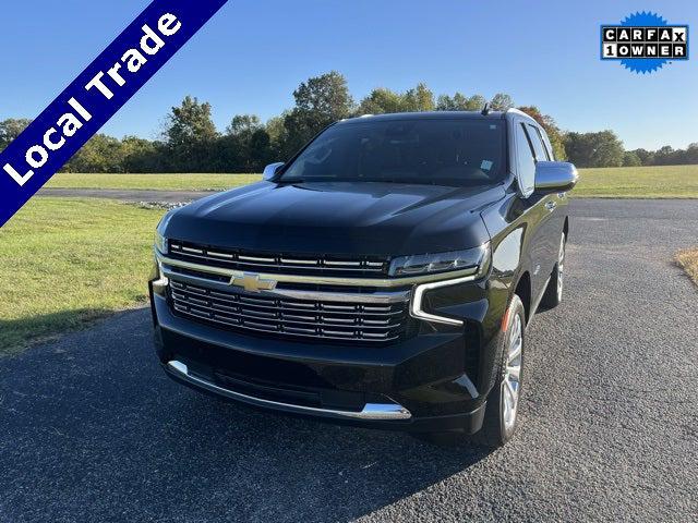 2023 Chevrolet Tahoe 4WD Premier