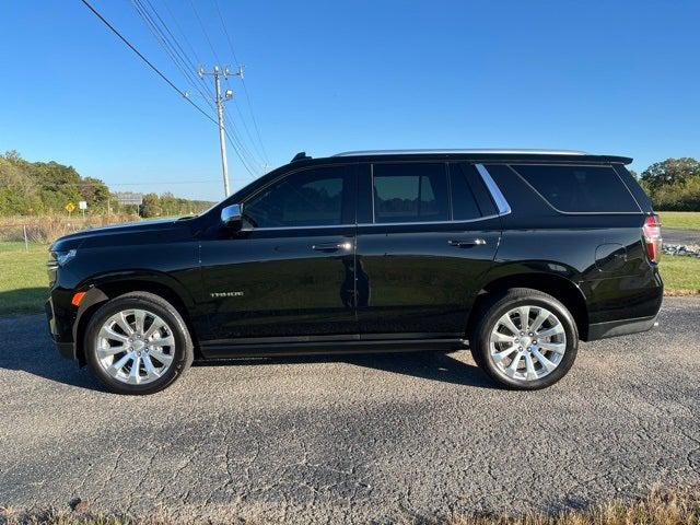 2023 Chevrolet Tahoe 4WD Premier
