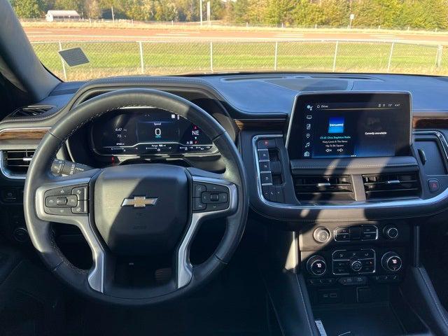 2023 Chevrolet Tahoe 4WD Premier