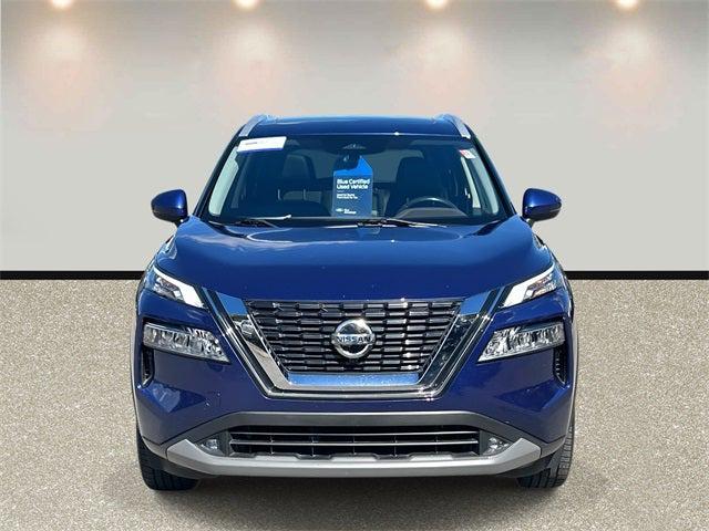 2021 Nissan Rogue SL FWD 2021 Nissan Rogue SL FWD