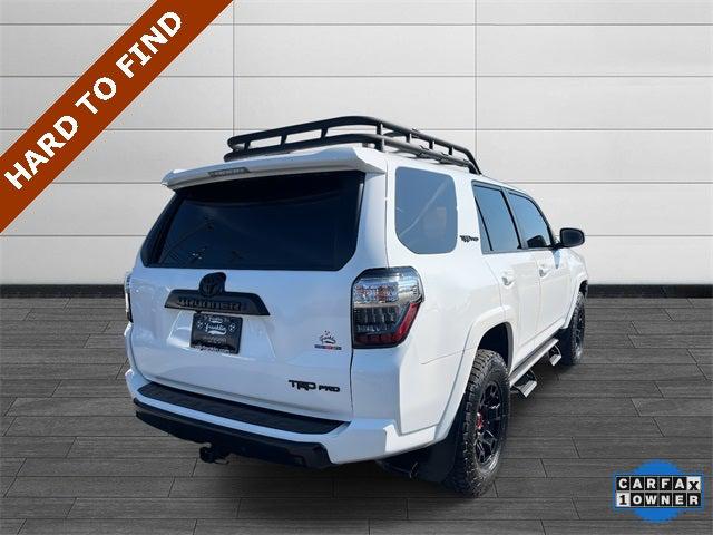 2021 Toyota 4Runner TRD Pro 2021 Toyota 4Runner TRD Pro