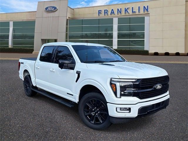 2025 Ford F-150 Platinum 2025 Ford F-150 Platinum