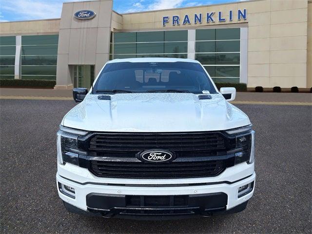 2025 Ford F-150 Platinum 2025 Ford F-150 Platinum