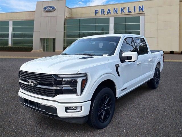 2025 Ford F-150 Platinum 2025 Ford F-150 Platinum
