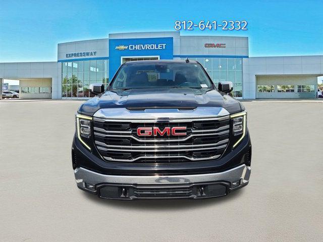 2022 GMC Sierra 1500 4WD Crew Cab Short Box SLT 2022 GMC Sierra 1500 4WD Crew Cab Short Box SLT