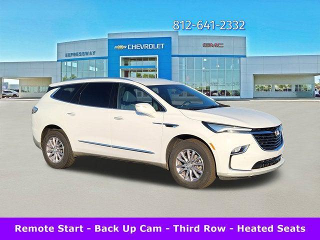 2024 Buick Enclave Premium FWD 2024 Buick Enclave Premium FWD
