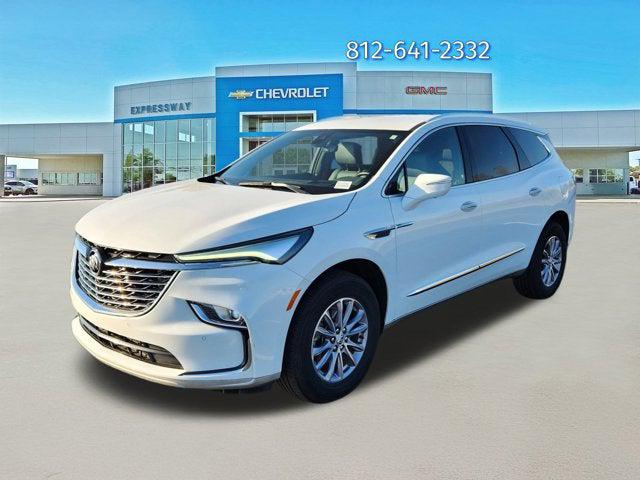 2024 Buick Enclave Premium FWD 2024 Buick Enclave Premium FWD