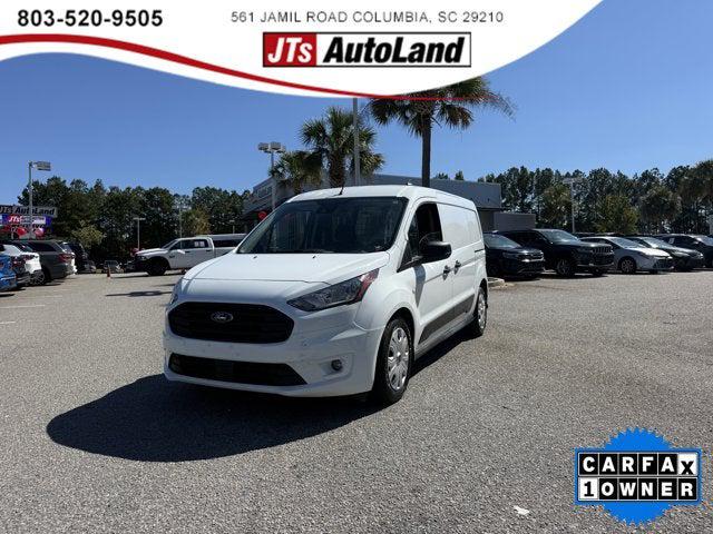 2022 Ford Transit Connect XLT Cargo Van 2022 Ford Transit Connect XLT Cargo Van
