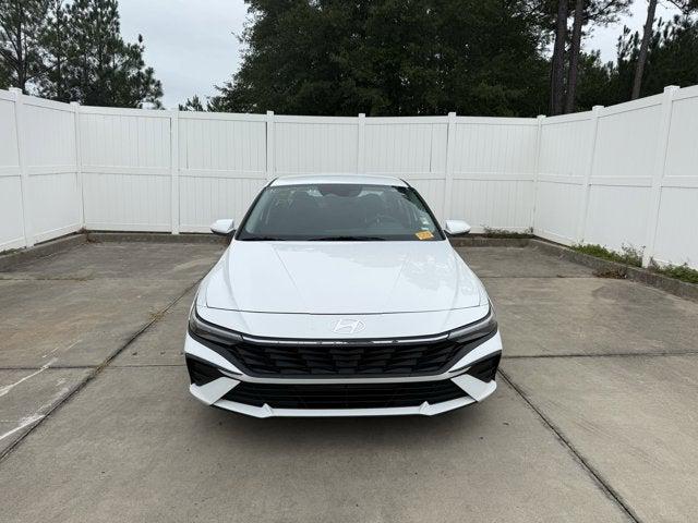 2024 Hyundai Elantra SEL 2024 Hyundai Elantra SEL