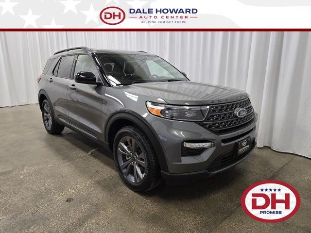 2023 Ford Explorer XLT 2023 Ford Explorer XLT