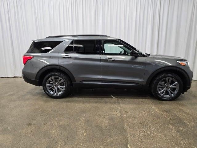 2023 Ford Explorer XLT 2023 Ford Explorer XLT