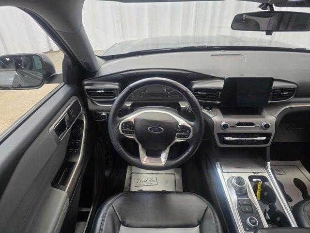 2023 Ford Explorer XLT 2023 Ford Explorer XLT