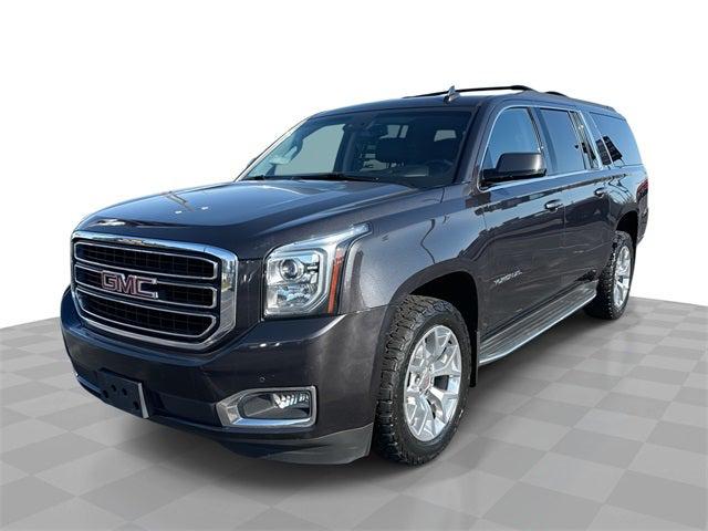 2016 GMC Yukon XL SLT 2016 GMC Yukon XL SLT