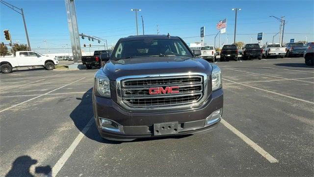 2016 GMC Yukon XL SLT 2016 GMC Yukon XL SLT