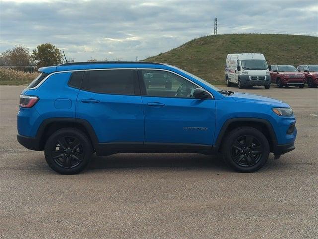 2022 Jeep Compass Latitude 4x4 2022 Jeep Compass Latitude 4x4