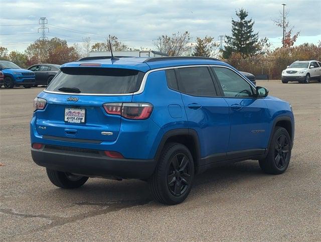 2022 Jeep Compass Latitude 4x4 2022 Jeep Compass Latitude 4x4