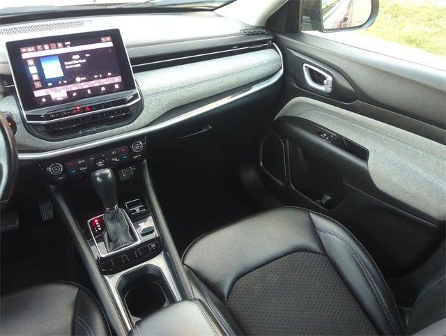 2022 Jeep Compass Latitude 4x4 2022 Jeep Compass Latitude 4x4