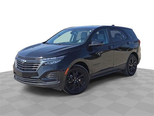 2024 Chevrolet Equinox FWD LS