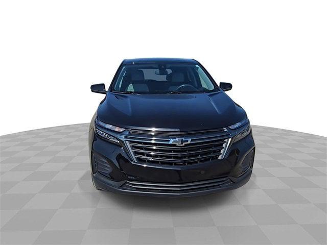 2024 Chevrolet Equinox FWD LS