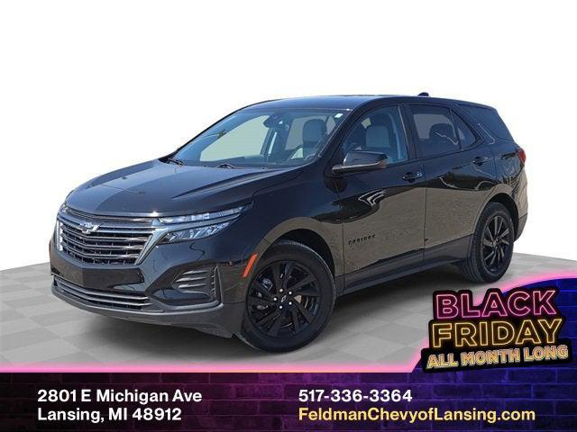 2024 Chevrolet Equinox FWD LS