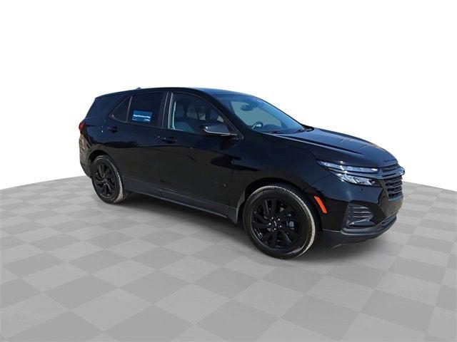 2024 Chevrolet Equinox FWD LS