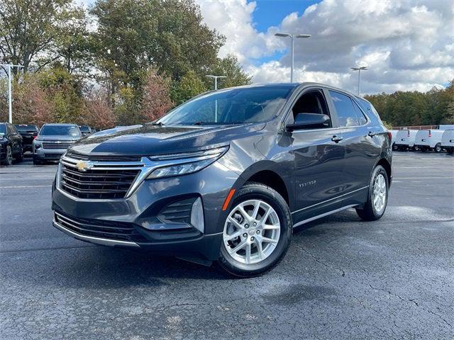 2022 Chevrolet Equinox AWD LT 2022 Chevrolet Equinox AWD LT