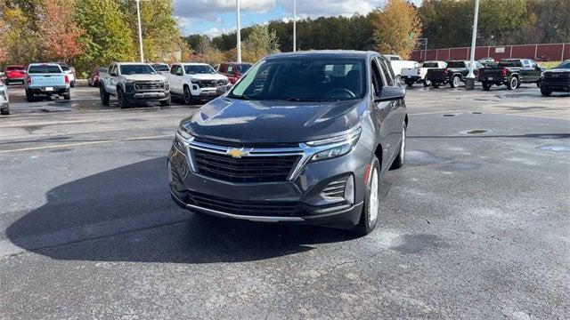 2022 Chevrolet Equinox AWD LT 2022 Chevrolet Equinox AWD LT