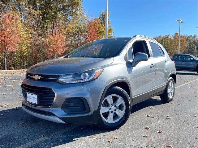 2019 Chevrolet Trax LT 2019 Chevrolet Trax LT