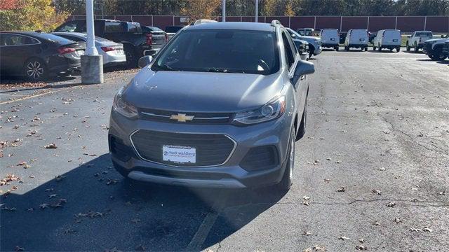 2019 Chevrolet Trax LT 2019 Chevrolet Trax LT