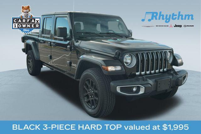 2023 Jeep Gladiator Overland 4x4 2023 Jeep Gladiator Overland 4x4