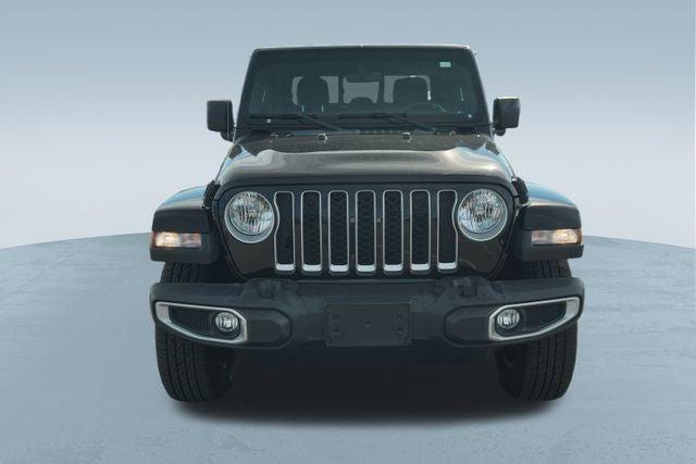 2023 Jeep Gladiator Overland 4x4 2023 Jeep Gladiator Overland 4x4