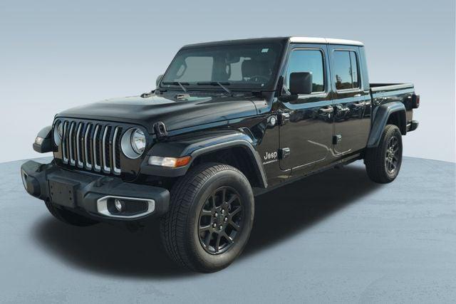 2023 Jeep Gladiator Overland 4x4 2023 Jeep Gladiator Overland 4x4