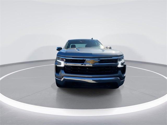 2025 Chevrolet Silverado 1500 4WD Double Cab Standard Bed LT with 2FT