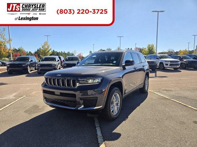 2025 Jeep Grand Cherokee GRAND CHEROKEE L LAREDO X 4X4