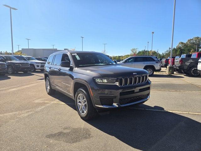 2025 Jeep Grand Cherokee GRAND CHEROKEE L LAREDO X 4X4