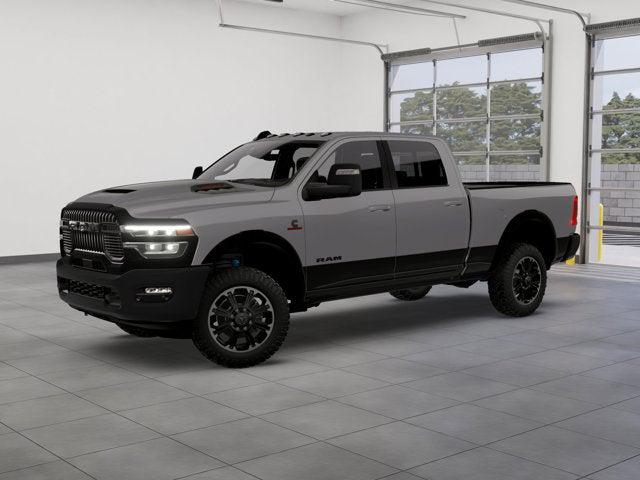 2026 RAM Ram 2500 RAM 2500 REBEL CREW CAB 4X4 64 BOX 2026 RAM Ram 2500 RAM 2500 REBEL CREW CAB 4X4 64 BOX
