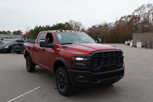 2026 RAM Ram 2500 RAM 2500 WARLOCK CREW CAB 4X4 64 BOX