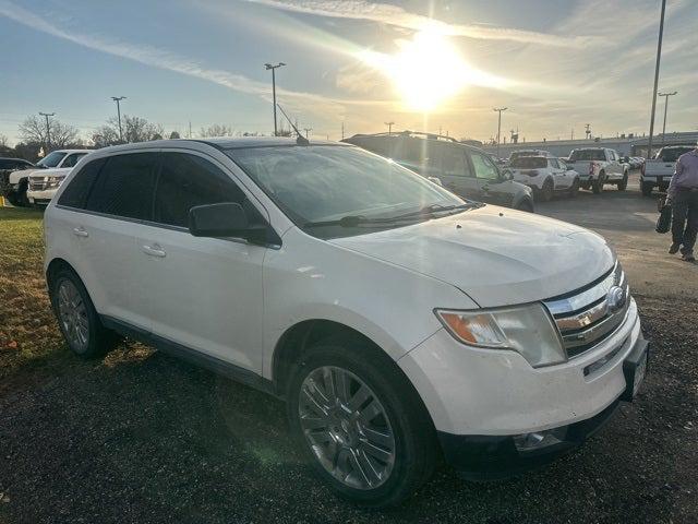 2008 Ford Edge Limited 2008 Ford Edge Limited