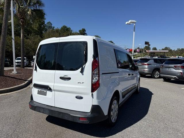 2022 Ford Transit Connect XLT Cargo Van 2022 Ford Transit Connect XLT Cargo Van